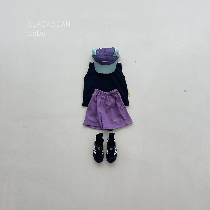 Black Bean - Korean Baby Fashion - #babyoutfit - Mission Baby Pants - 10
