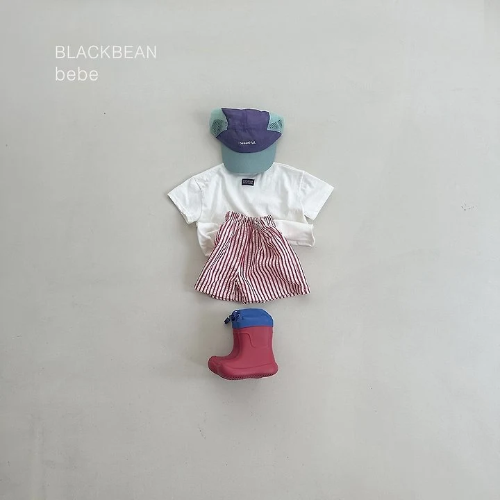 Black Bean - Korean Baby Fashion - #onlinebabyboutique - Your Baby Set - 3