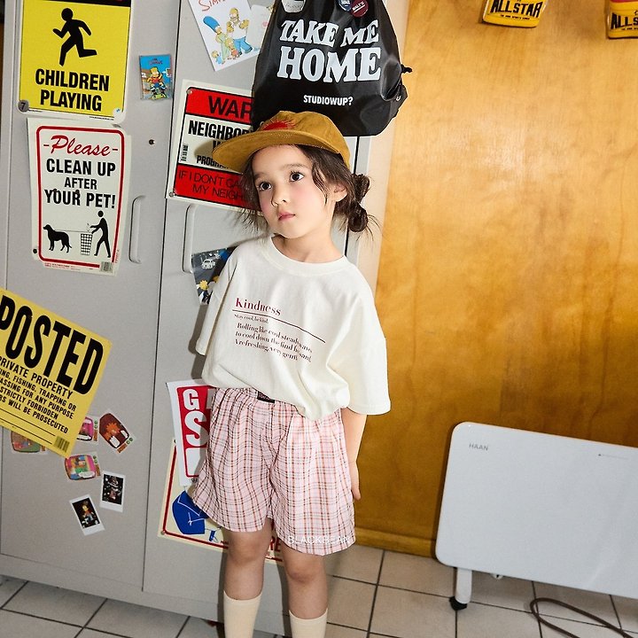 Black Bean - Korean Children Fashion - #Kfashion4kids - Cozy Pants - 10