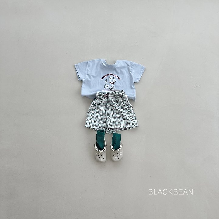 Black Bean - Korean Children Fashion - #childofig - Barbie Tee - 5