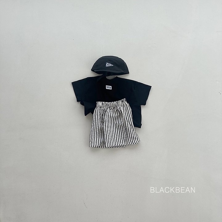 Black Bean - Korean Children Fashion - #prettylittlegirls - Your Set - 4