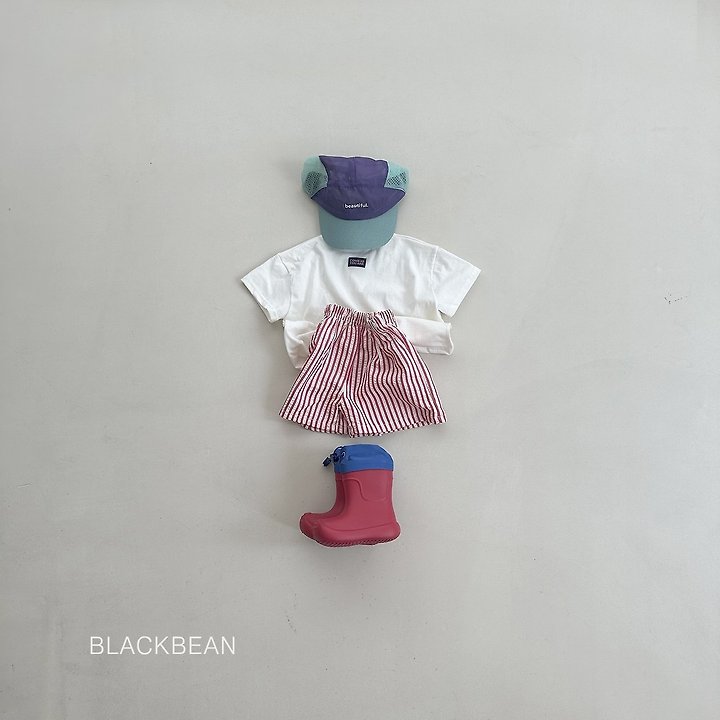 Black Bean - Korean Children Fashion - #childofig - Your Set - 5