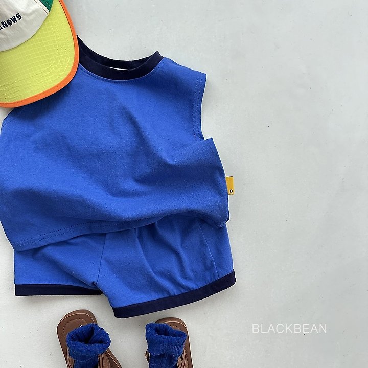 Black Bean - Korean Children Fashion - #childofig - Click Set - 4