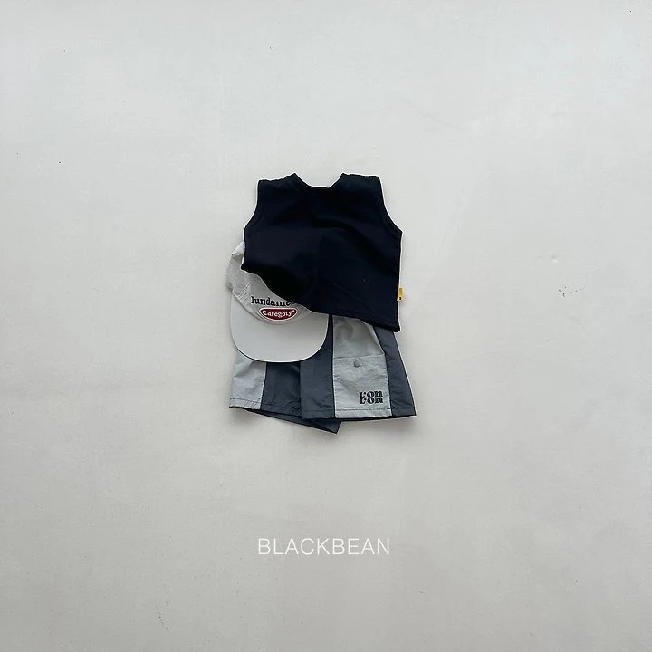 Black Bean - Korean Children Fashion - #designkidswear - Ford Pants - 3