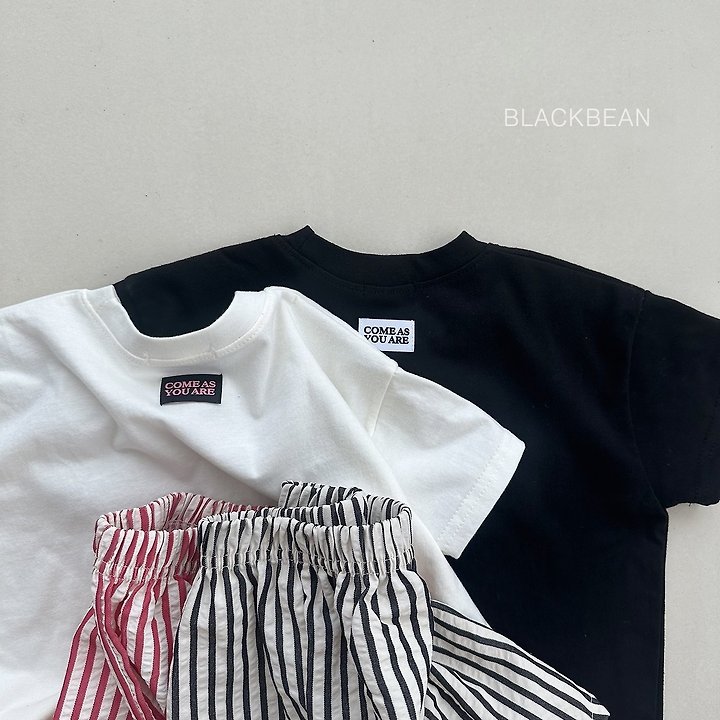 Black Bean - Korean Children Fashion - #designkidswear - Your Set - 7