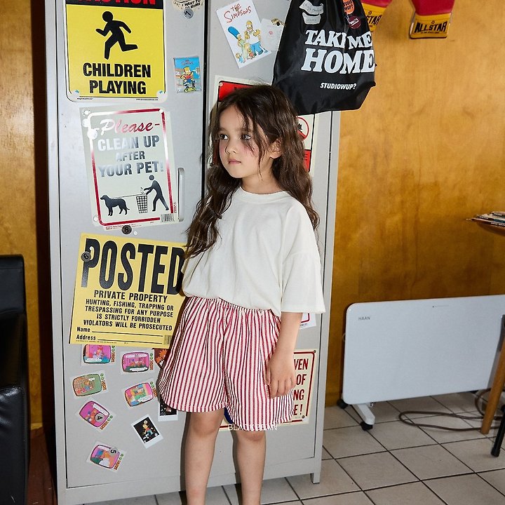 Black Bean - Korean Children Fashion - #discoveringself - Your Set - 8