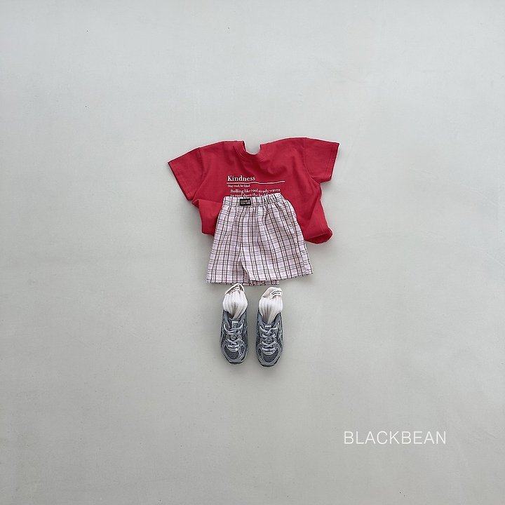 Black Bean - Korean Children Fashion - #kidsshorts - Cozy Pants - 7