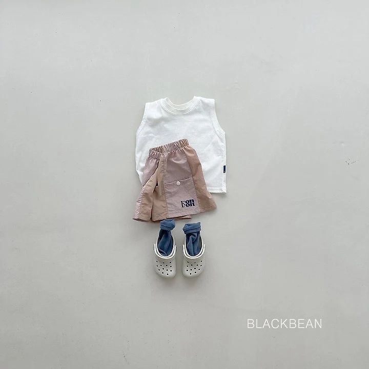 Black Bean - Korean Children Fashion - #kidsshorts - Ford Pants - 6