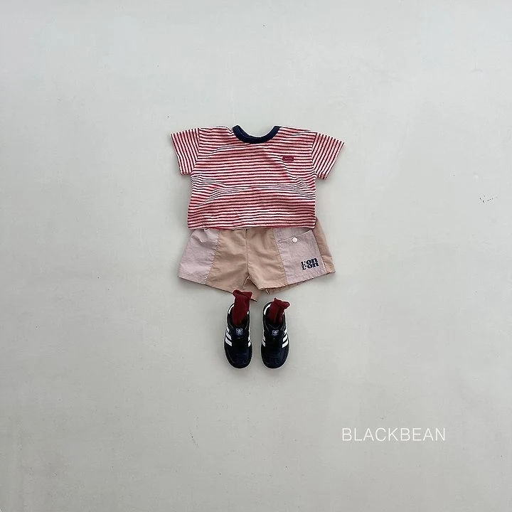 Black Bean - Korean Children Fashion - #kidsstore - Ford Pants - 7
