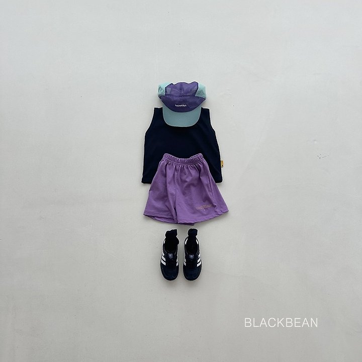 Black Bean - Korean Children Fashion - #kidsstore - Mission Pants - 6