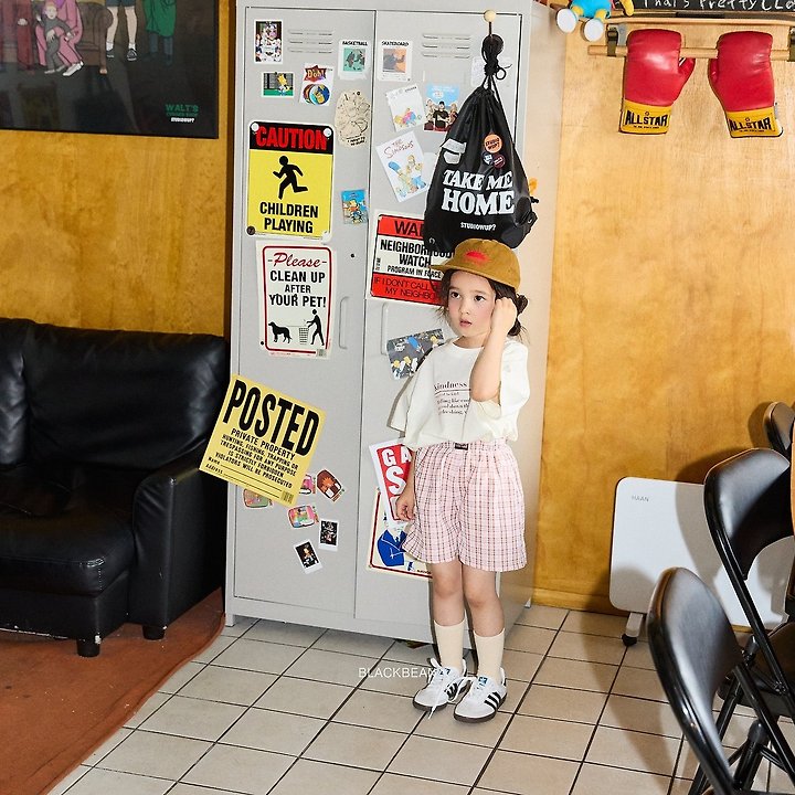 Black Bean - Korean Children Fashion - #kidzfashiontrend - Cozy Pants - 9