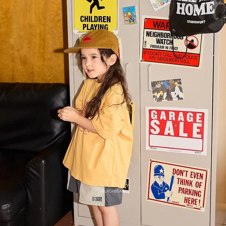 Black Bean - Korean Children Fashion - #littlefashionista - Ford Pants - 10