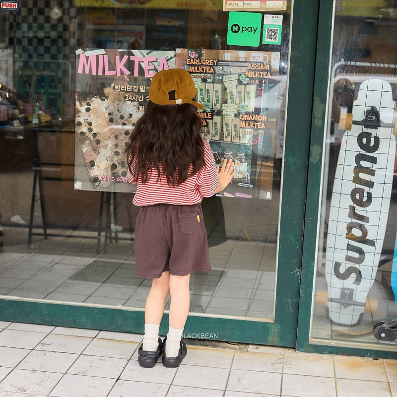 Black Bean - Korean Children Fashion - #magicofchildhood - Mission Pants - 10