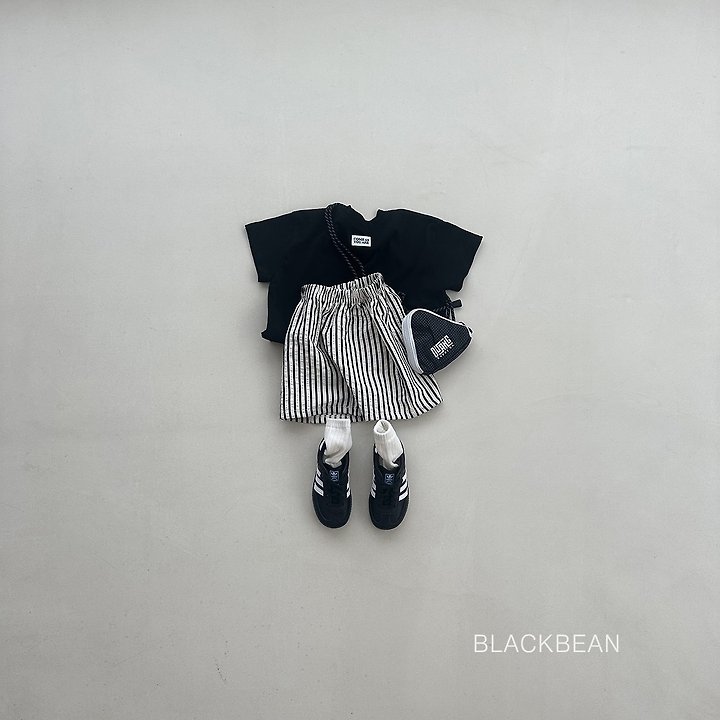 Black Bean - Korean Children Fashion - #prettylittlegirls - Your Set - 3