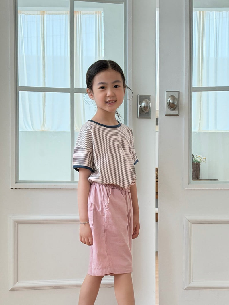Bon Bon Butik - Korean Children Fashion - #Kfashion4kids - Beso Tee - 9