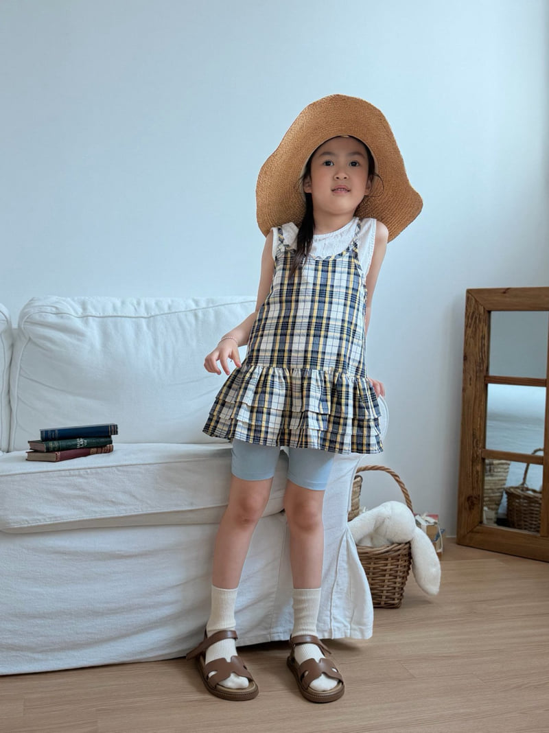 Bon Bon Butik - Korean Children Fashion - #Kfashion4kids - Summer Leggings - 7