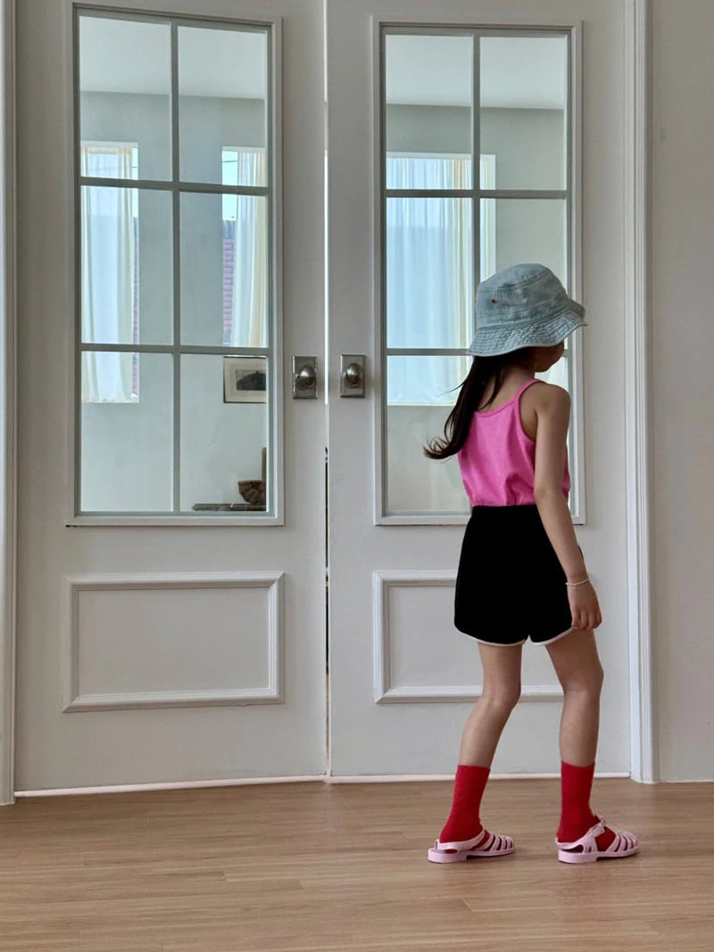 Bon Bon Butik - Korean Children Fashion - #Kfashion4kids - Ame Shorts - 6
