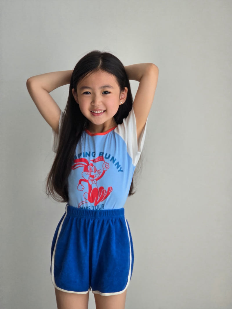 Bon Bon Butik - Korean Children Fashion - #Kfashion4kids - Bunny Tee - 5