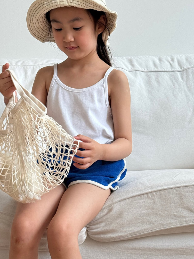 Bon Bon Butik - Korean Children Fashion - #kidzfashiontrend - Zen Sleeveless Top - 4