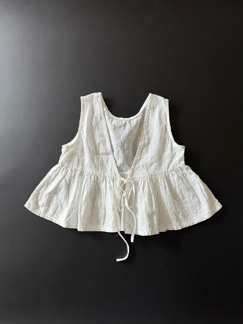 Bon Bon Butik - Korean Children Fashion - #Kfashion4kids - Muse Top - 2