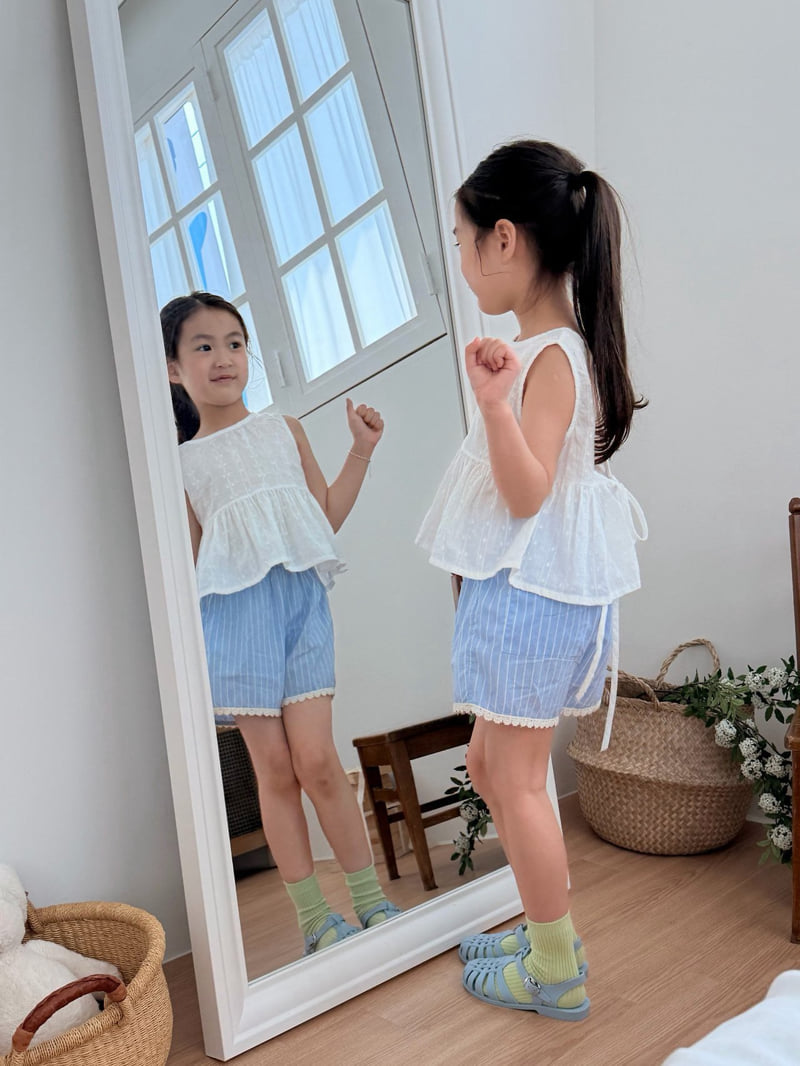 Bon Bon Butik - Korean Children Fashion - #childofig - Sodam Shorts - 8