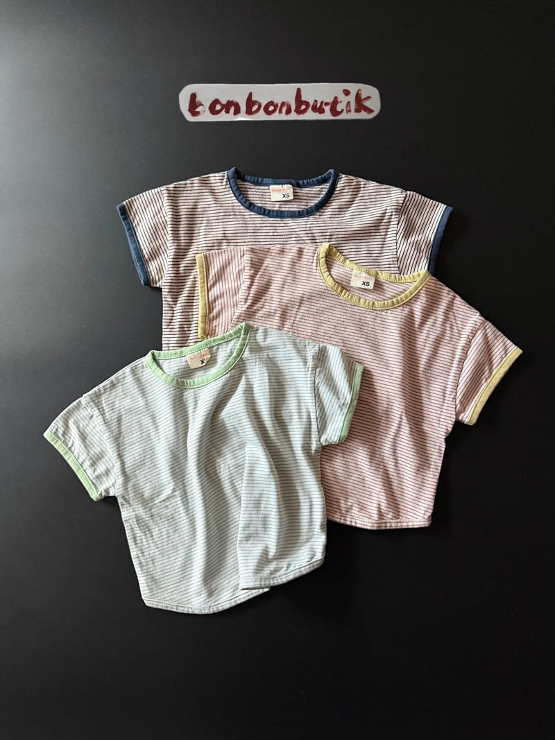 Bon Bon Butik - Korean Children Fashion - #childofig - Beso Tee