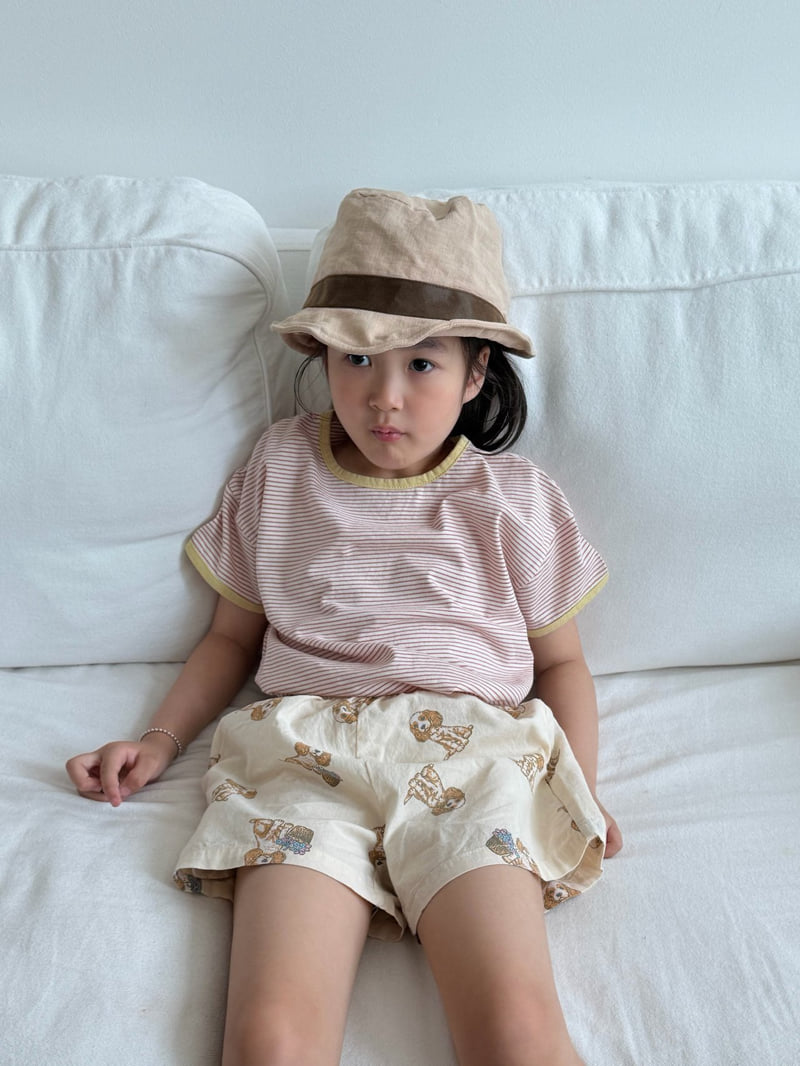 Bon Bon Butik - Korean Children Fashion - #childofig - Mars Shorts - 11