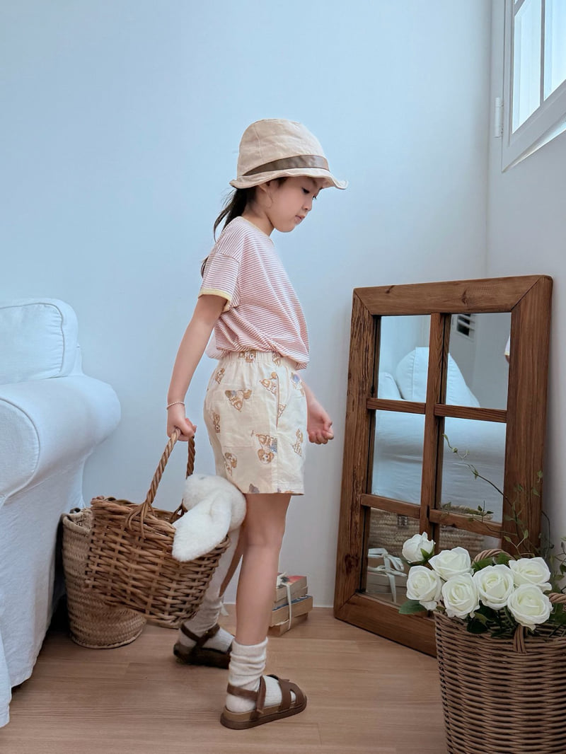 Bon Bon Butik - Korean Children Fashion - #childrensboutique - Mars Shorts - 12