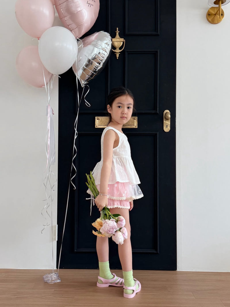 Bon Bon Butik - Korean Children Fashion - #childrensboutique - Muse Top - 11