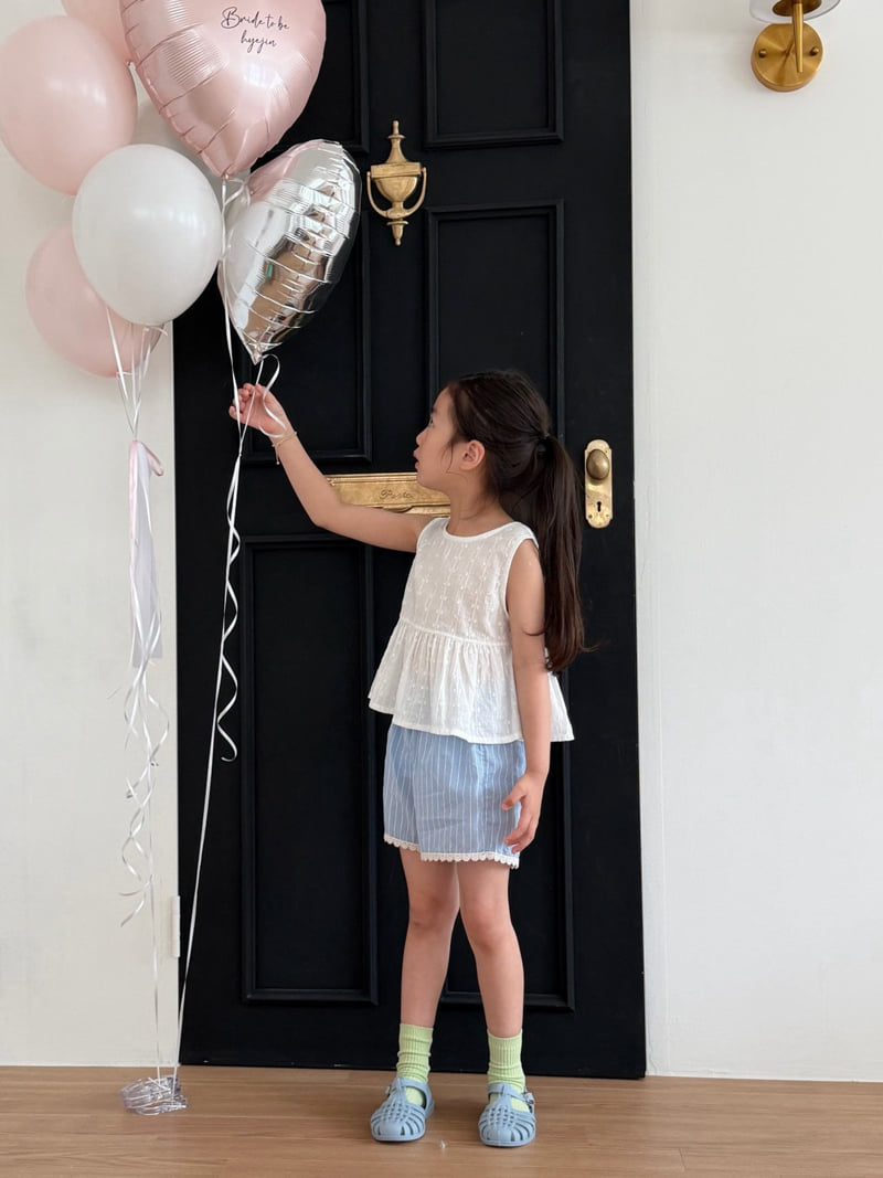Bon Bon Butik - Korean Children Fashion - #designkidswear - Sodam Shorts - 10
