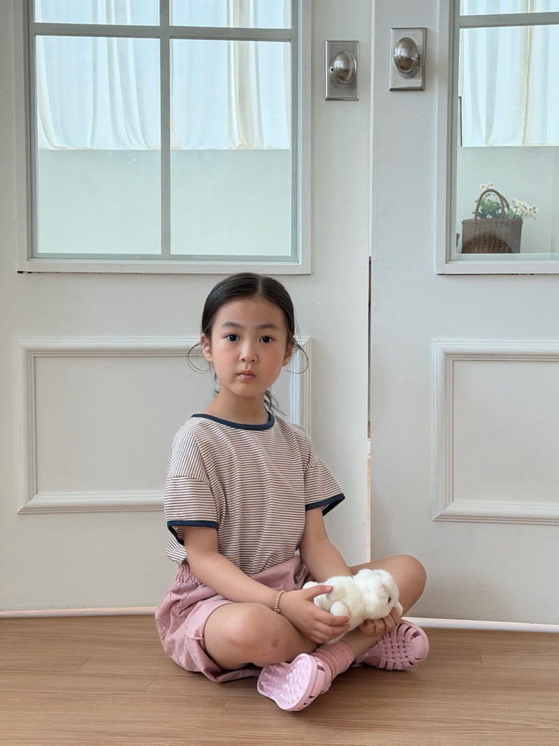Bon Bon Butik - Korean Children Fashion - #designkidswear - Beso Tee - 3