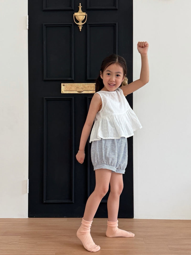 Bon Bon Butik - Korean Children Fashion - #designkidswear - Muse Top - 12