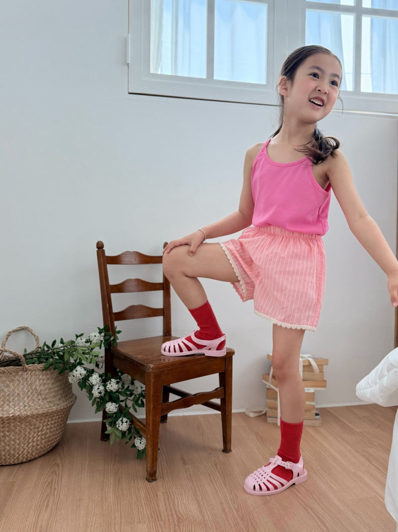 Bon Bon Butik - Korean Children Fashion - #discoveringself - Sodam Shorts - 11