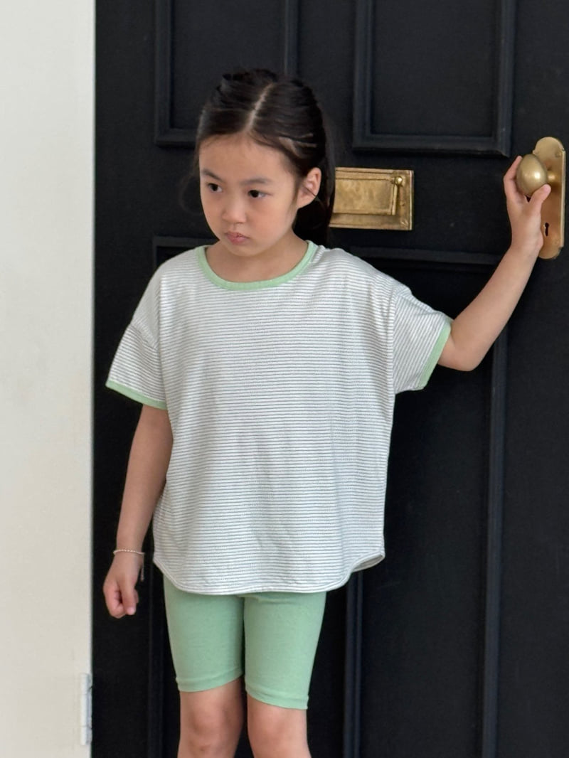 Bon Bon Butik - Korean Children Fashion - #designkidswear - Beso Tee - 4