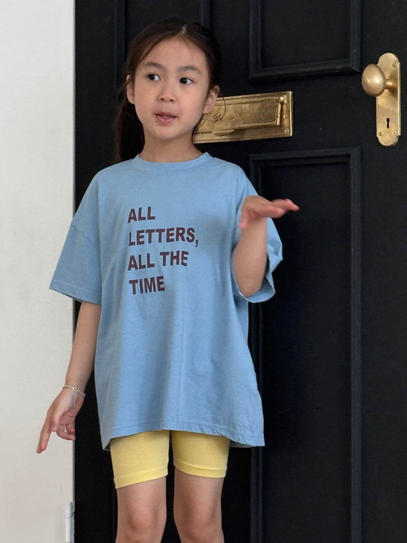 Bon Bon Butik - Korean Children Fashion - #fashionkids - Summer Leggings - 3