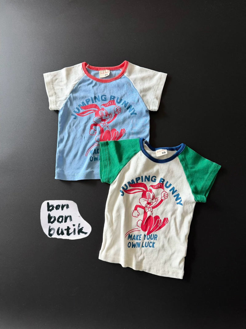 Bon Bon Butik - Korean Children Fashion - #fashionkids - Bunny Tee