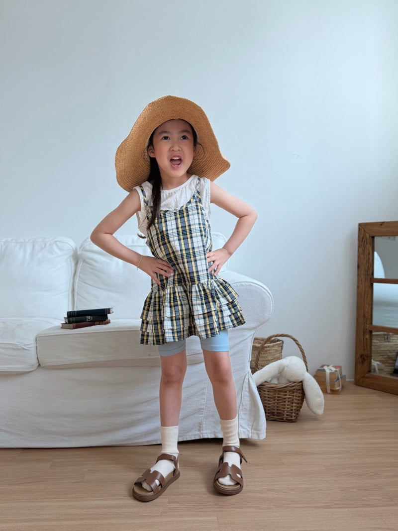 Bon Bon Butik - Korean Children Fashion - #fashionkids - Summer Leggings - 4