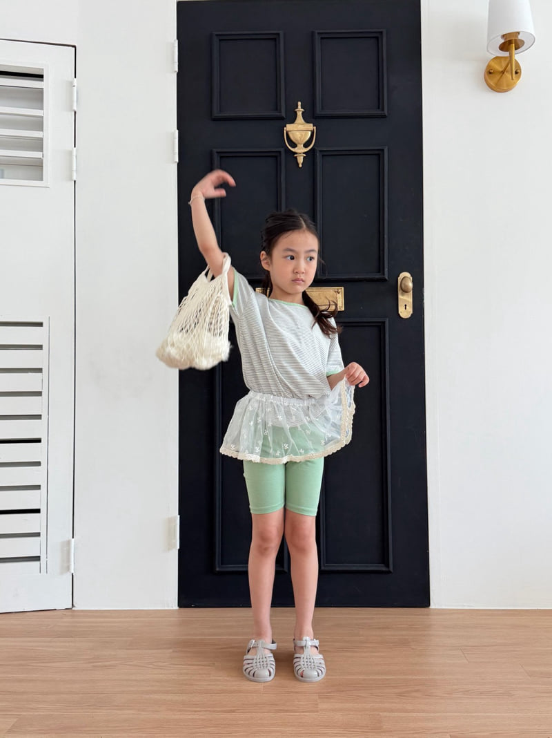 Bon Bon Butik - Korean Children Fashion - #kidsstore - Beso Tee - 7