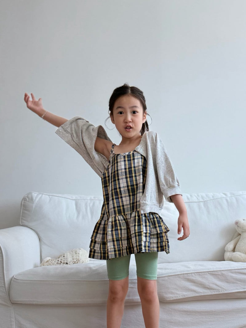 Bon Bon Butik - Korean Children Fashion - #kidsstore - Summer Leggings - 5