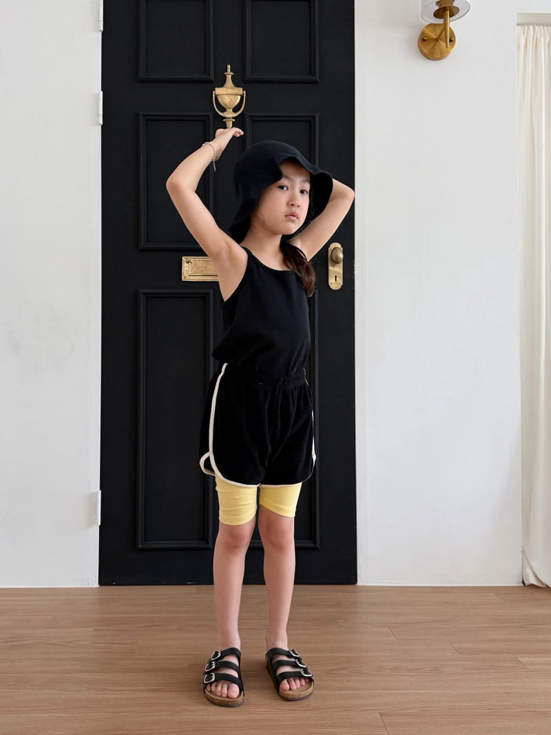 Bon Bon Butik - Korean Children Fashion - #kidsstore - Zen Sleeveless Top - 2