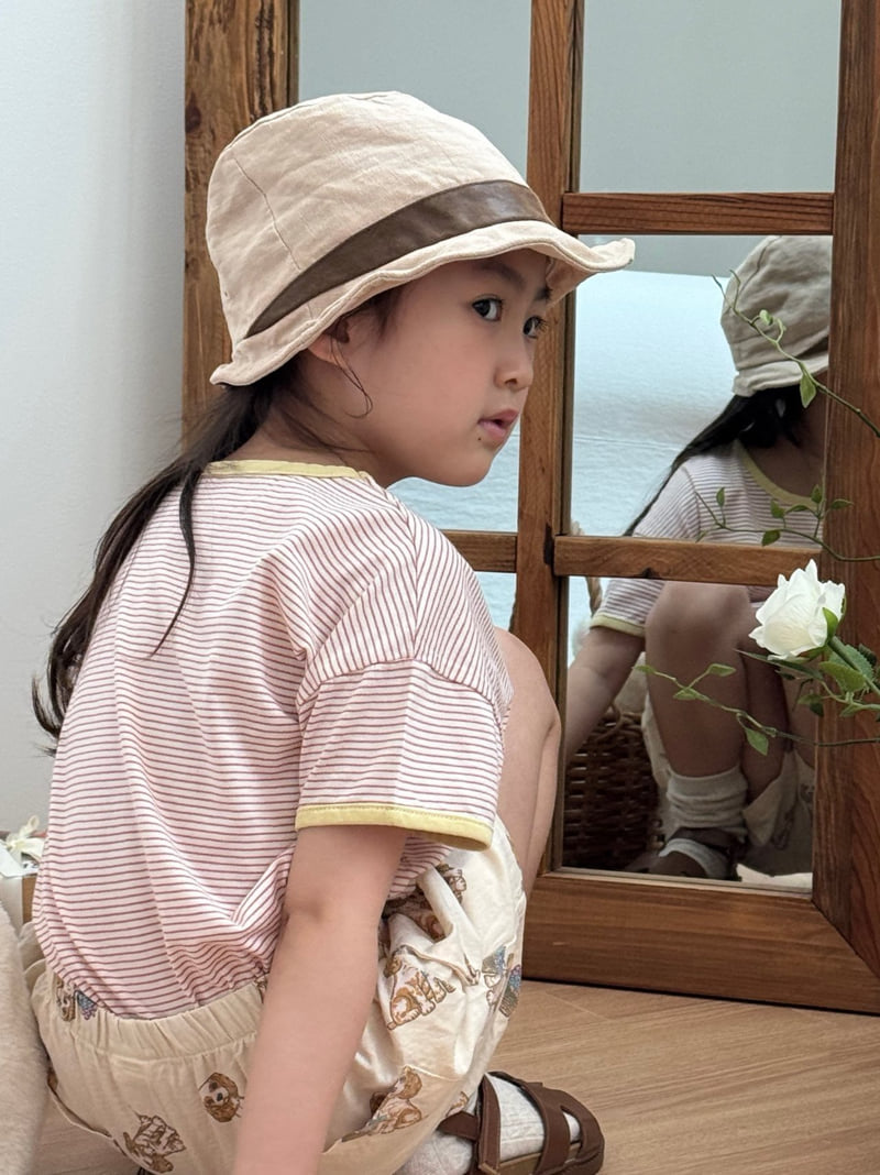 Bon Bon Butik - Korean Children Fashion - #kidzfashiontrend - Beso Tee - 8