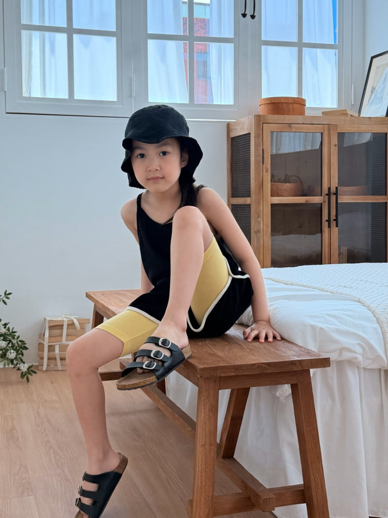 Bon Bon Butik - Korean Children Fashion - #kidzfashiontrend - Summer Leggings - 6