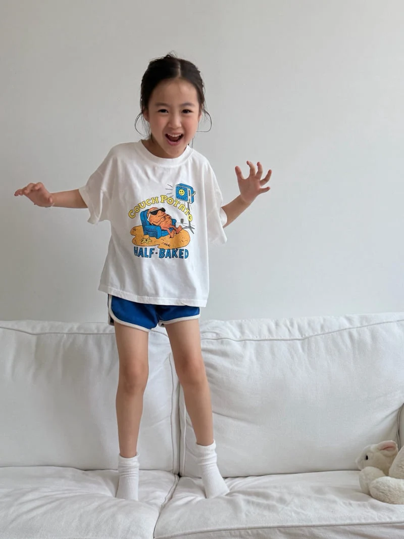 Bon Bon Butik - Korean Children Fashion - #kidzfashiontrend - Ame Shorts - 5