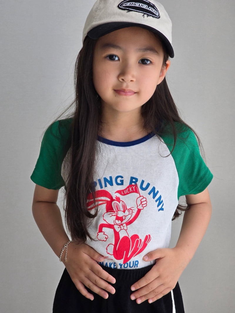 Bon Bon Butik - Korean Children Fashion - #kidsstore - Bunny Tee - 4