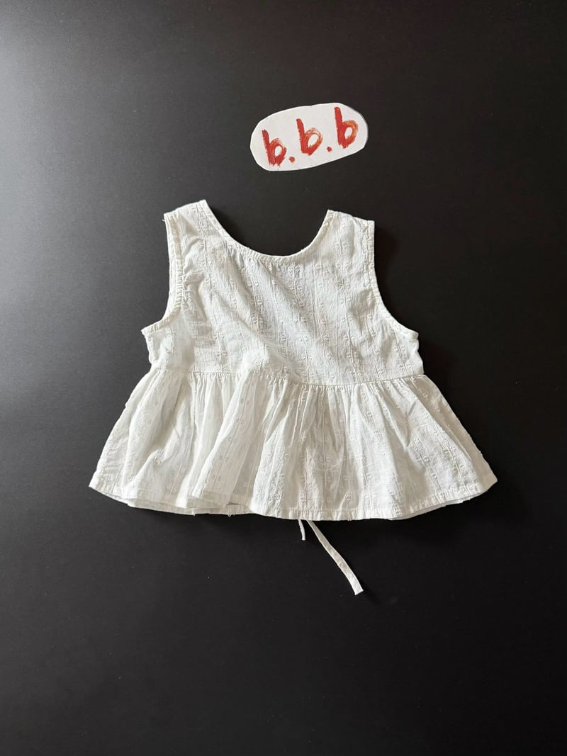 Bon Bon Butik - Korean Children Fashion - #kidzfashiontrend - Muse Top