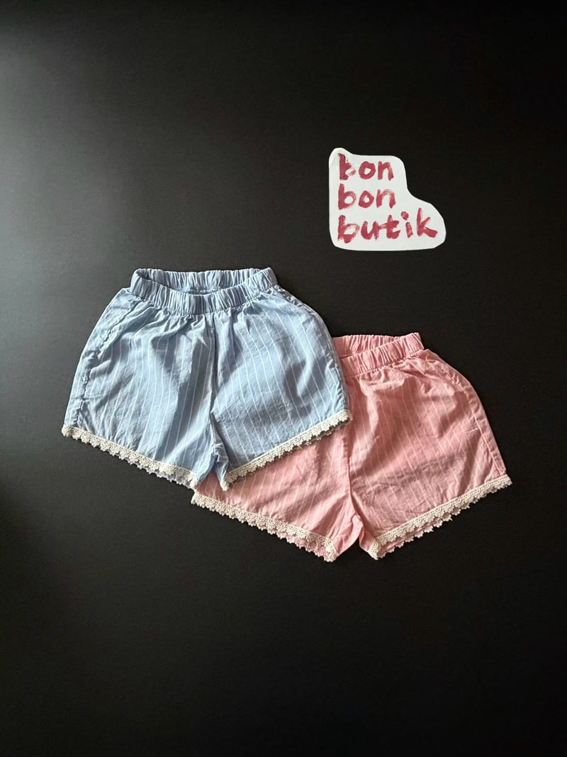 Bon Bon Butik - Korean Children Fashion - #littlefashionista - Sodam Shorts