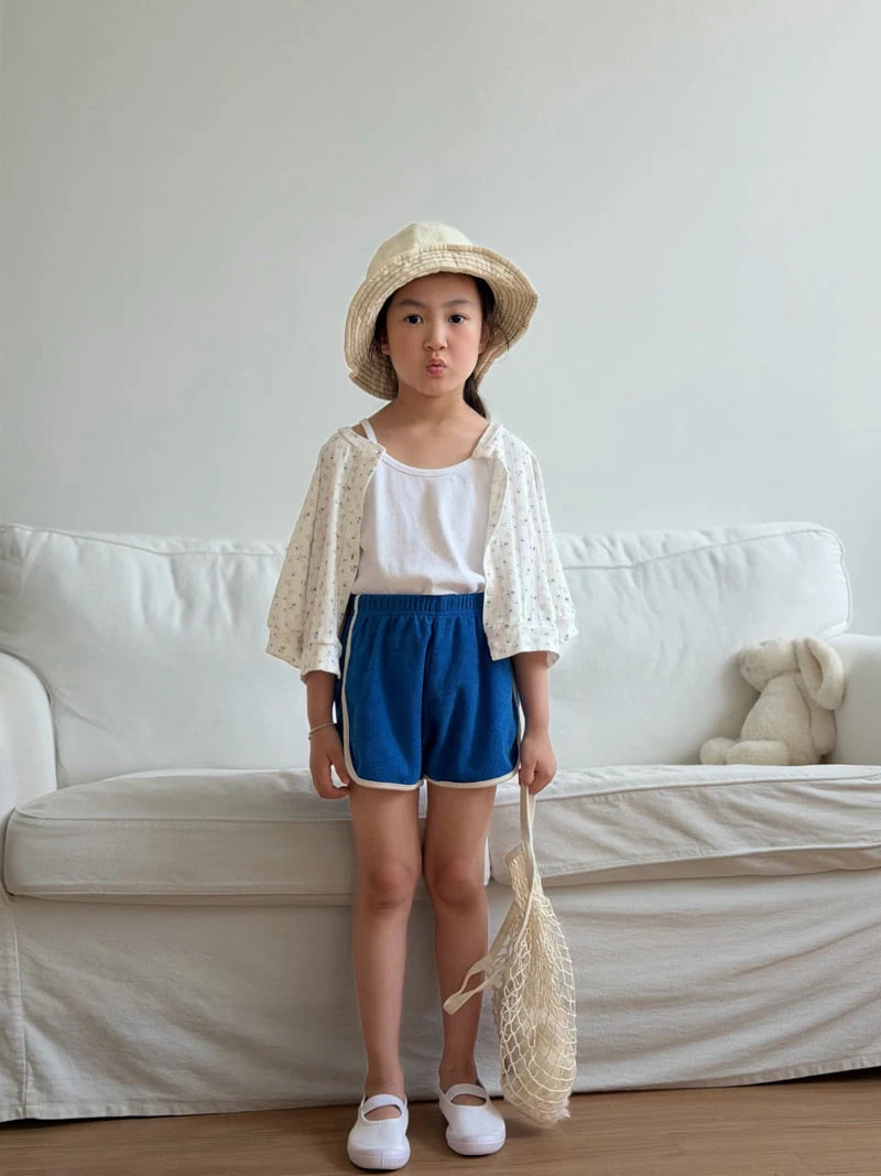 Bon Bon Butik - Korean Children Fashion - #littlefashionista - Ame Shorts - 7