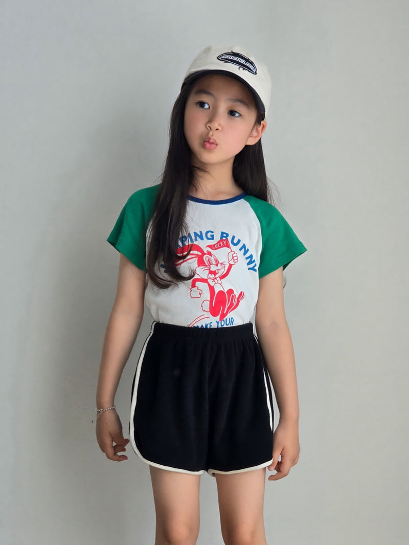 Bon Bon Butik - Korean Children Fashion - #littlefashionista - Bunny Tee - 6