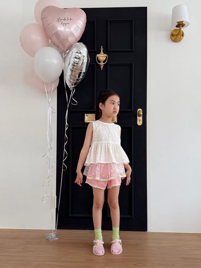 Bon Bon Butik - Korean Children Fashion - #littlefashionista - Muse Top - 3