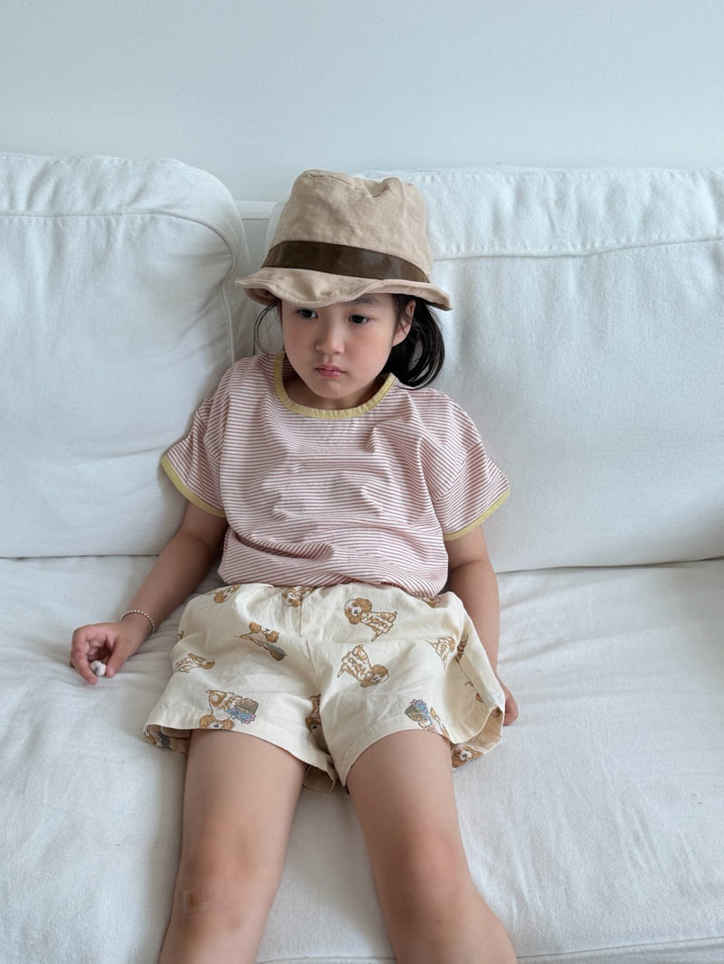 Bon Bon Butik - Korean Children Fashion - #magicofchildhood - Beso Tee - 11